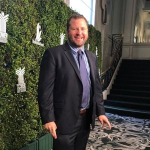 Meet your Posher, Mike